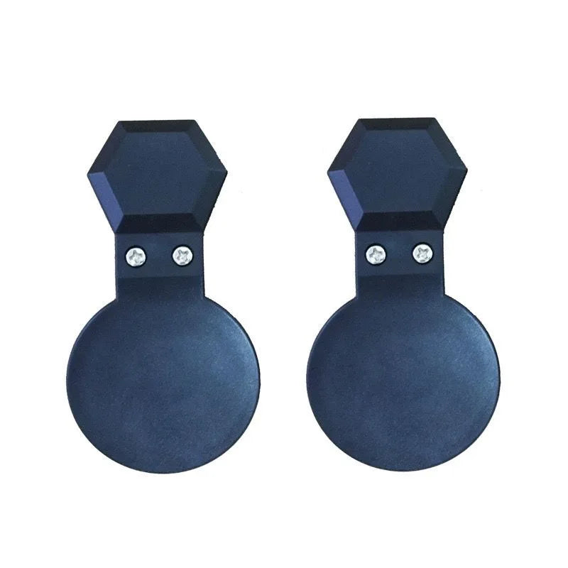 Clip-On Helmet Ear Covers | Wind Buffer for Scooter & E-Bike Helmet Ear Covers QXL 1pair