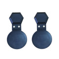 Clip-On Helmet Ear Covers | Wind Buffer for Scooter & E-Bike Helmet Ear Covers QXL 1pair