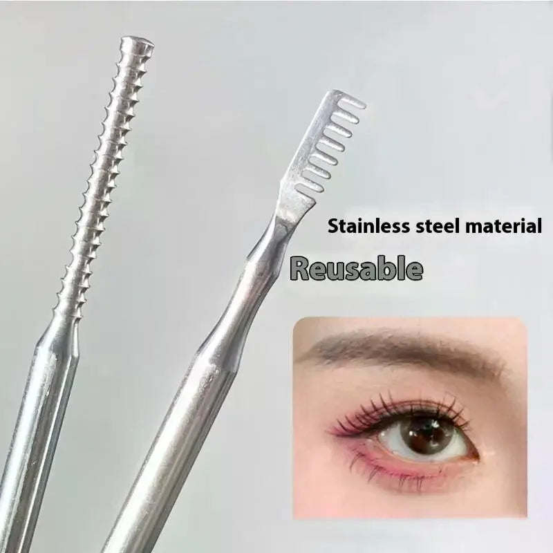 Double-Sided Lash Lift Perming Stick | Y/T-Shape Wand Lash Lift Tool QXL