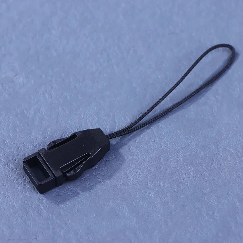 20-Pack Quick-Release Detachable Buckles for Lanyards & Camera Straps Lanyard Buckle Clips QXL