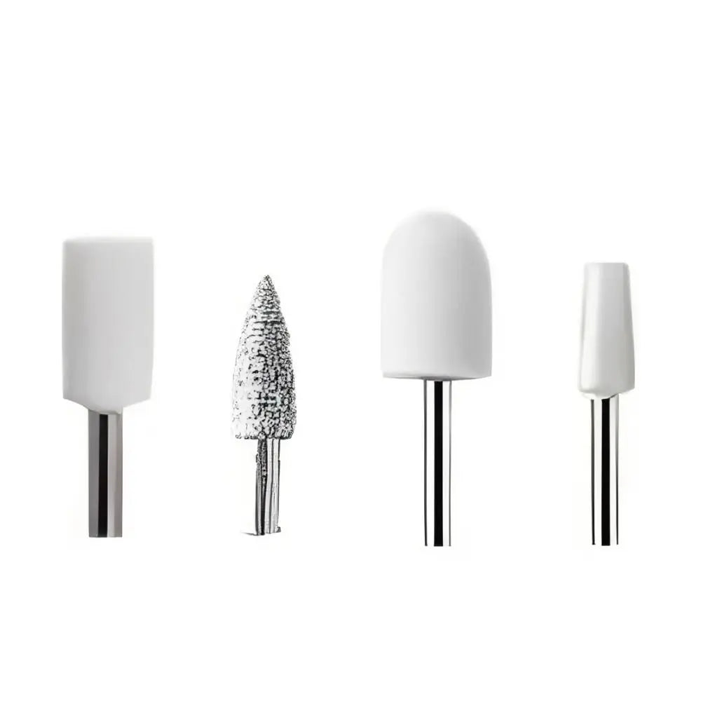 USB Electric Nail Drill with LED Light | Manicure Set Electric Nail Drill QXL