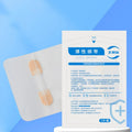 Zipper Wound Closure Patch | Breathable Elastic Bandage Strip Wound Closure Patch QXL Nude