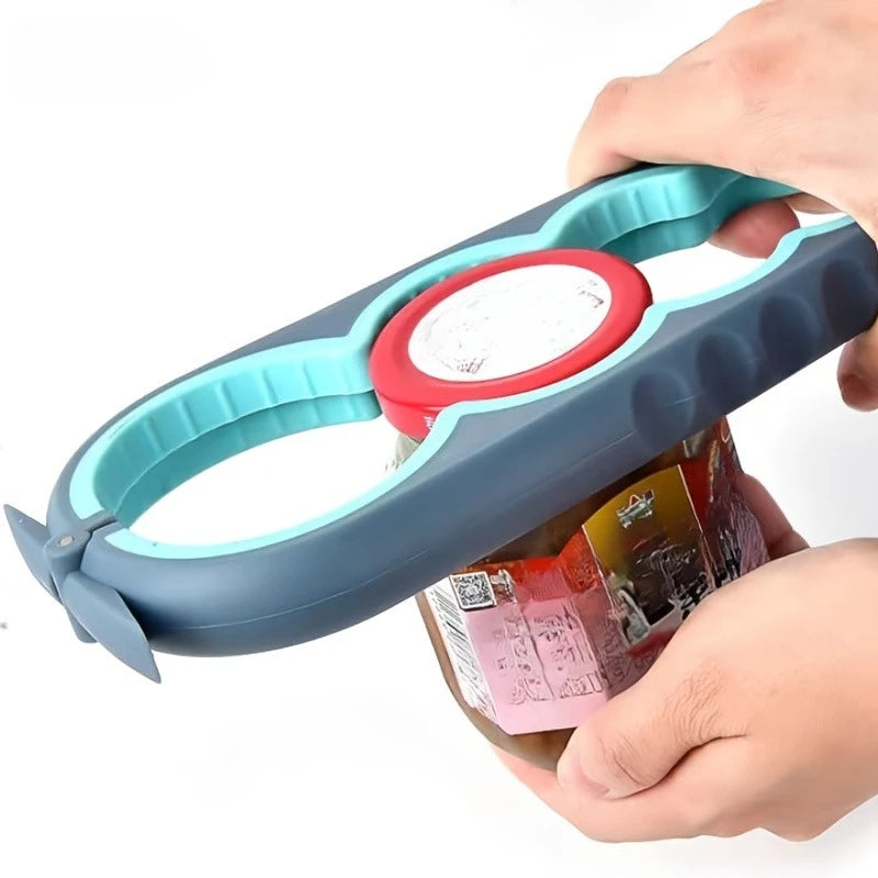 Multi-Function Bottle & Can Opener with Measurement Markings Kitchen Opener Tool QXL