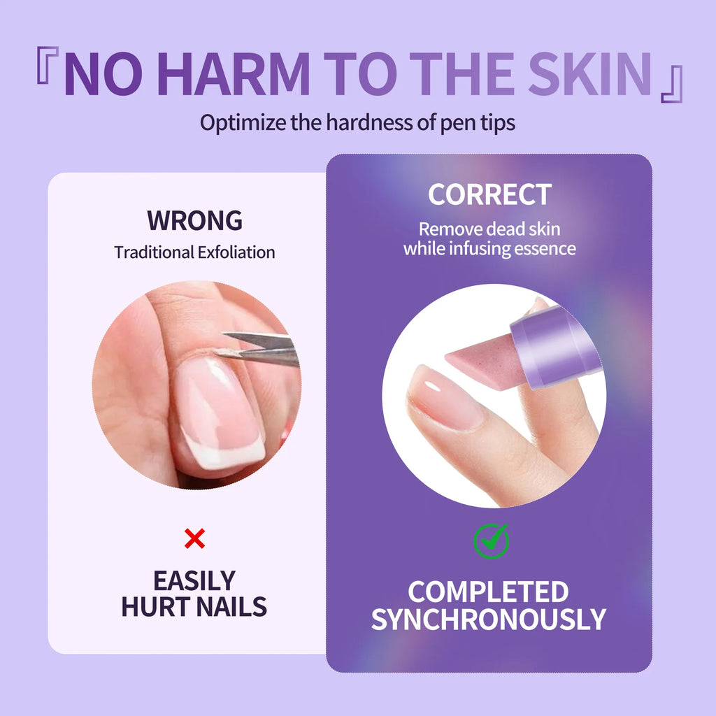 Nail Essence Pen | Cuticle Care, Hydrating & Strengthening Nail Essence Pen QXL