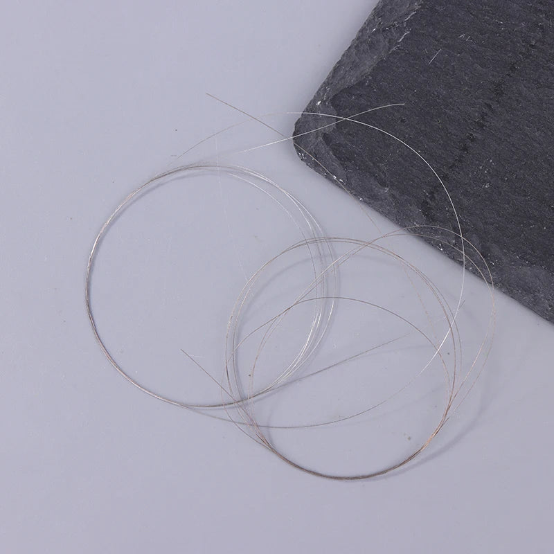 1M Diamond Wire Saw Blade | Jade Ceramic Metal Cutting 0.1–0.5mm Wire Saw Blade QXL