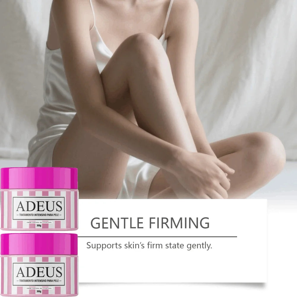 ADEUS Body Warming Cream | Moisturizing & Skin Warming 300g Body Warming Cream QXL