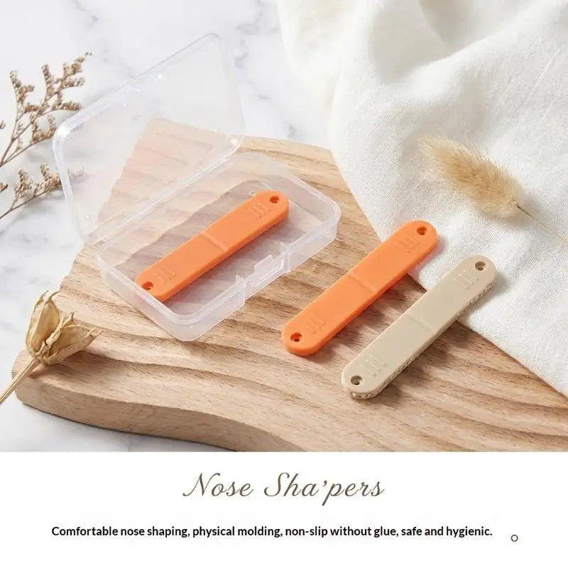 3-Pack Adjustable Reusable Nose Shaper Clip | Contouring Tool Nose Shaper Clip QXL