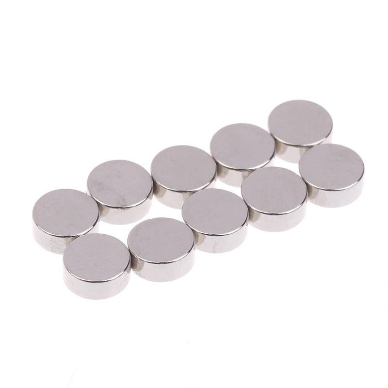 10-Pack Radial Encoder Magnets | AS5600 AS5047 AS5048 Compatible Encoder Magnet QXL