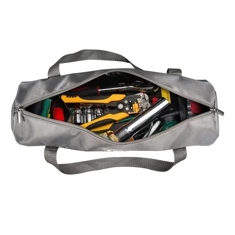 Waterproof Oxford Tool Bag | Large Capacity Roll-Up Carry Bag Tool Storage Bag QXL