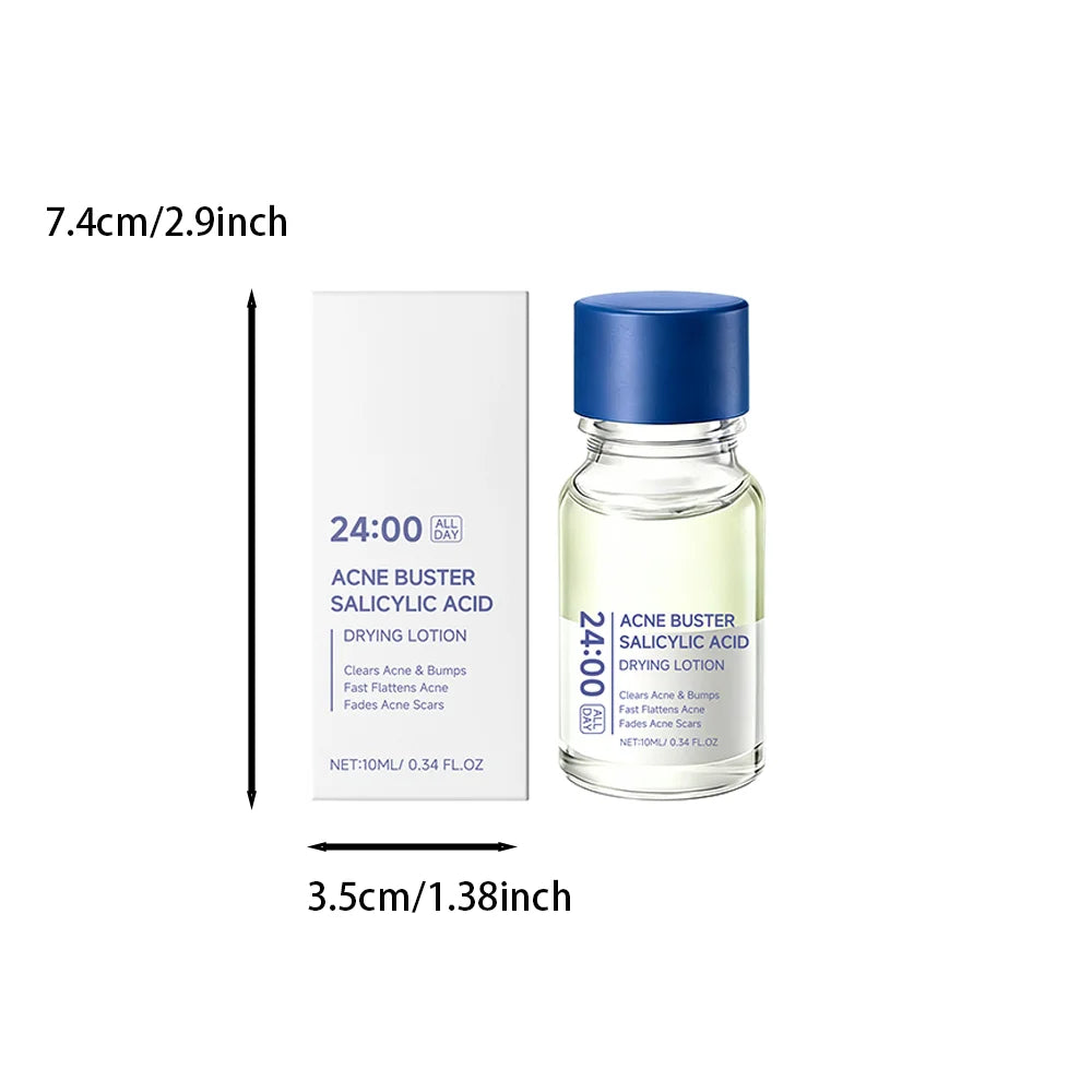 Salicylic Acid Drying Lotion Serum | Spot Treatment & Clear Skin Spot Treatment Serum QXL