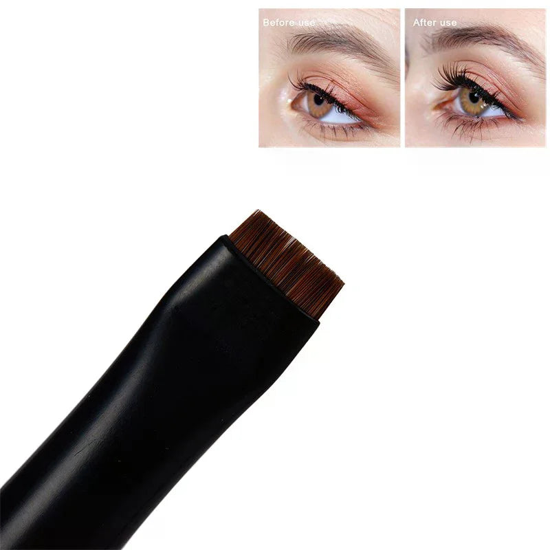 Flat Head Lash Lift Brush | Lamination & Styling Tool Lash Styling Brush QXL