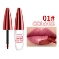 4-Color Peel-Off Lip Gloss | Water-Resistant Long-Lasting Peel-Off Lip Gloss QXL Q325-01 10g