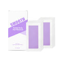 Cold Wax Hair Removal Strips | Face, Body & Legs – 20-Pack Cold Wax Strips QXL 20pcs boxed