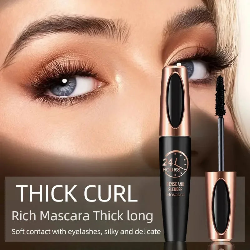 8D Mascara – Volumizing, Waterproof & 24H Long-Lasting Mascara QXL