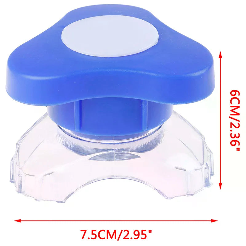Portable Pill Crusher & Tablet Pulverizer | Ergonomic Grip Pill Crusher QXL