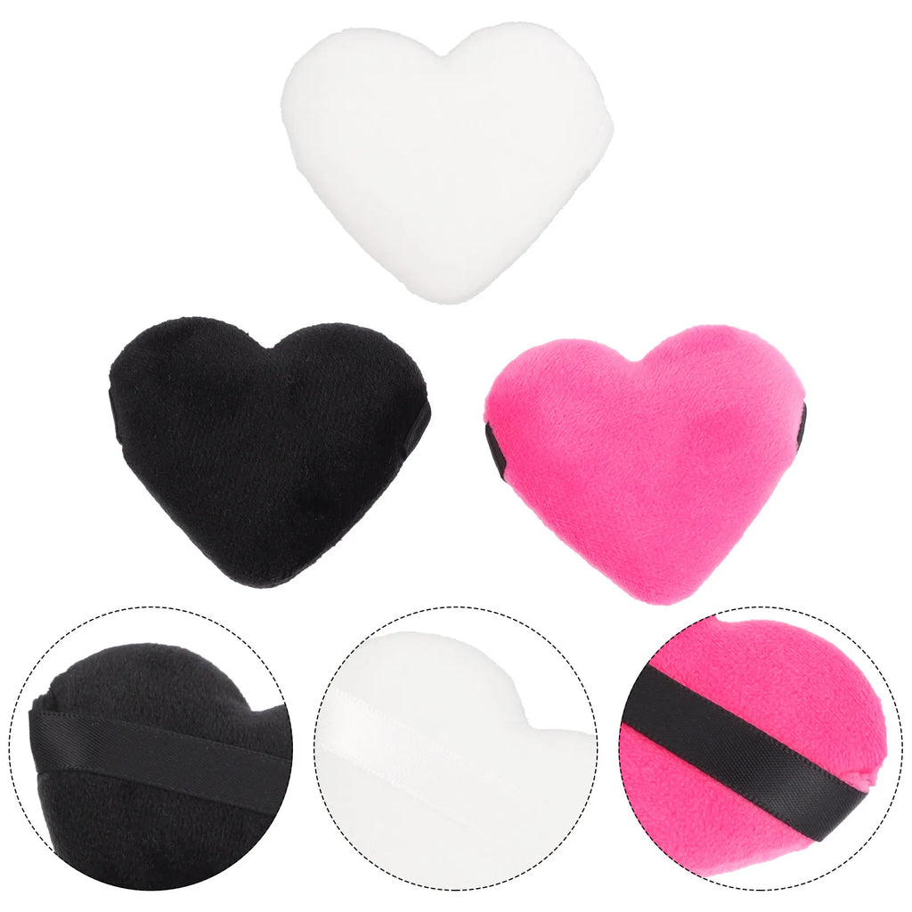 9-Pack Cushion Powder Puff Sponges | Foundation Blending Set Makeup Puff Sponge QXL
