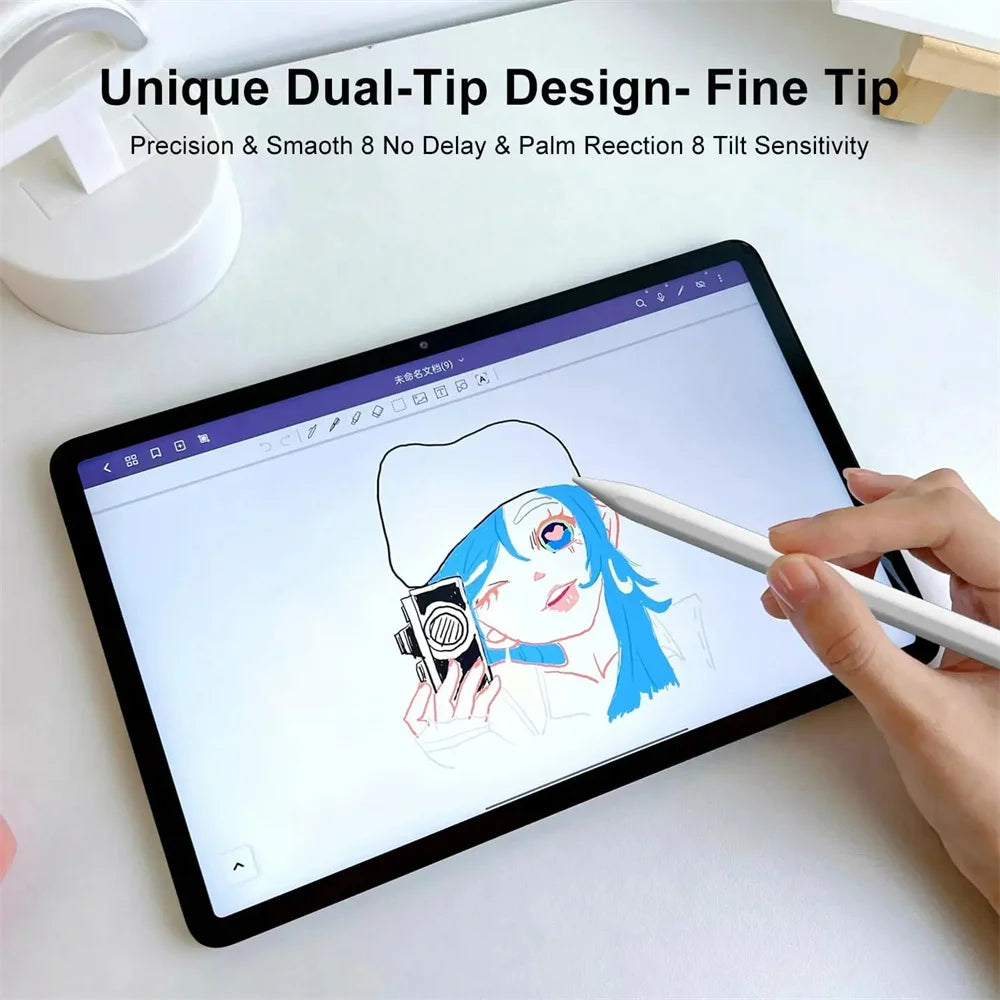 Universal Stylus Pen for iPad, Android Tablet & Phone Capacitive Stylus Pen QXL