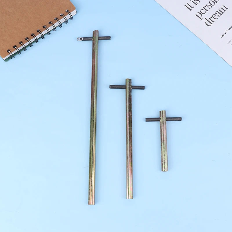 Extended Elevator Triangle Key | Alloy Door Tool Elevator Triangle Key QXL