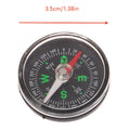 Pocket Compass 35/40mm | Camping, Hiking & Outdoor Navigation Pocket Compass QXL A1