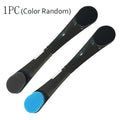 Foldable Long Handle Back Lotion & Self-Tanner Applicator Back Lotion Applicator QXL Random color Plastic
