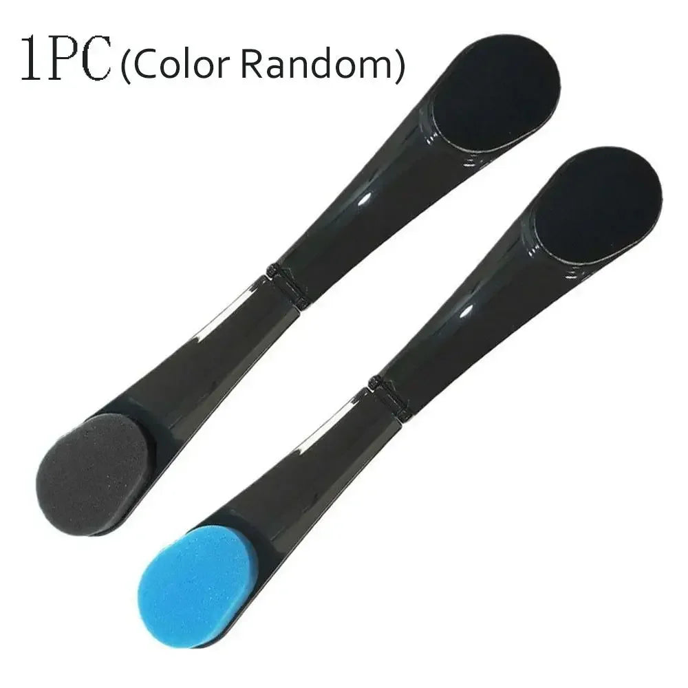 Foldable Long Handle Back Lotion & Self-Tanner Applicator Back Lotion Applicator QXL Random color Plastic
