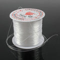 40m Clear Invisible Nylon Thread | Balloon & Party Decor Wire Craft Nylon Thread QXL 40m