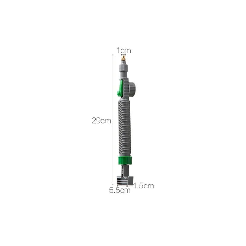 Manual High-Pressure Spray Pump | Garden Bottle Nozzle Sprayer Garden Spray Pump QXL