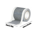 Self-Adhesive Insect Screen Repair Tape | Mesh Patch Roll Screen Repair Tape QXL 7cmx5m 1 roll