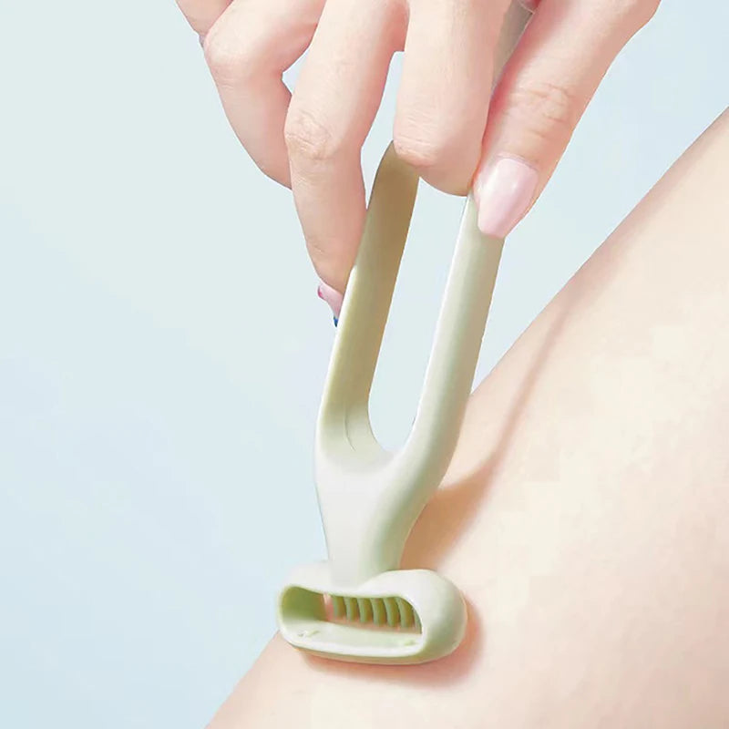 Women's Bikini & Body Razor for Sensitive Skin | Hair Removal Women's Body Razor QXL