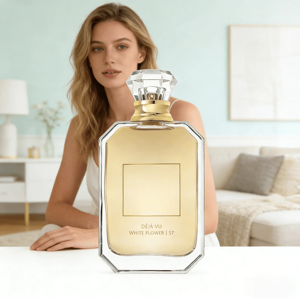KAYALI 100ml Alcohol-Free Eau de Parfum | Floral Woody Scent Eau de Parfum QXL
