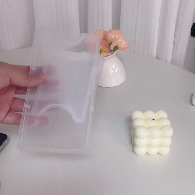 Phone Stand Resin Silicone Mold | Epoxy Casting DIY Craft Resin Casting Mold QXL