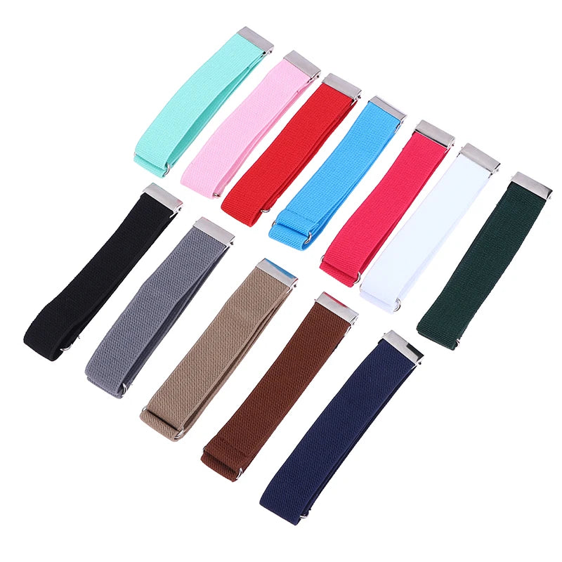 Elastic Shirt Sleeve Holders – Adjustable Anti-Slip Armbands Sleeve Holders QXL
