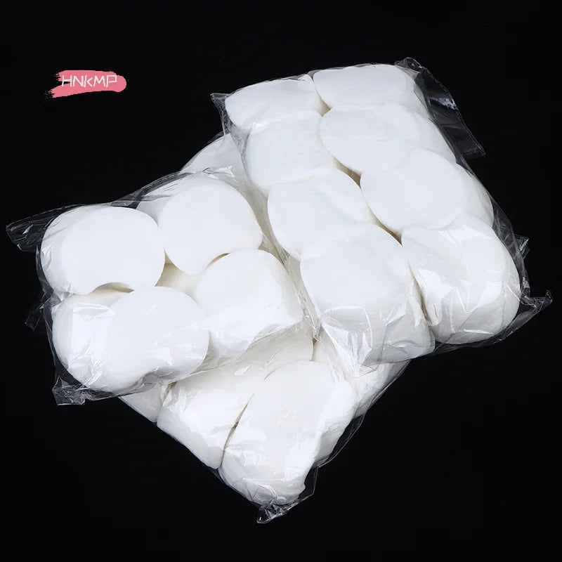 Disposable Makeup Cotton Pads 60–1200 Pcs | Soft & Absorbent Disposable Cotton Pads QXL