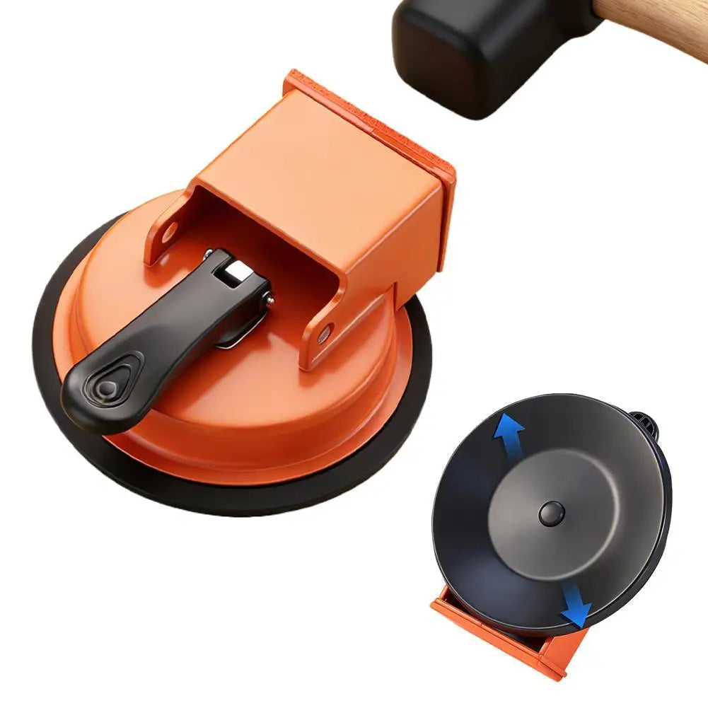 Floor Gap Fixer Tool | Suction Cup for Laminate & Hardwood Flooring Repair Tool QXL