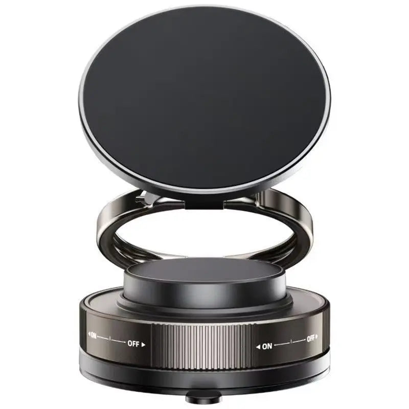 360° Magnetic Phone Holder | 3-in-1 Car, Desk & Wall Mount Car Phone Mount QXL