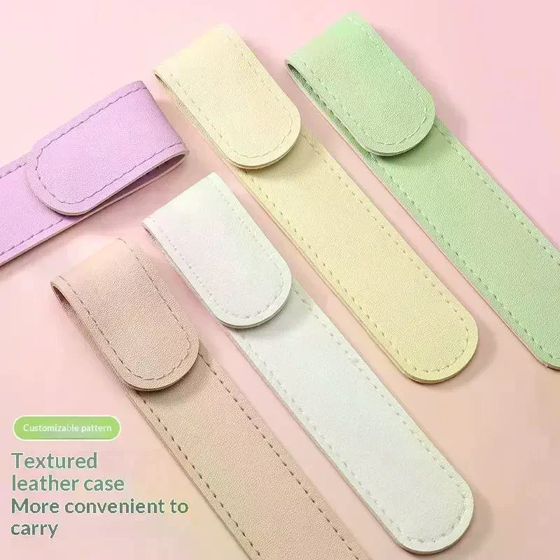 YOVIP Precision False Eyelash Tweezers | Anti-Static + Case Eyelash Tweezers QXL