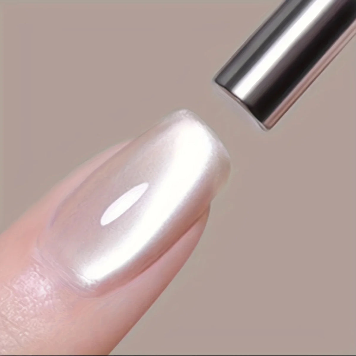Double-Head Cat Eye Nail Magnet Stick | 3D Gel Art Tool Nail Art Magnet QXL