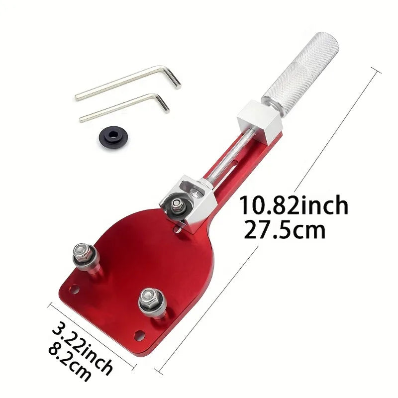 Oil Filter Cutter Tool 2-3/8 to 5 Inch | Aluminum Alloy #77750 Oil Filter Cutter QXL