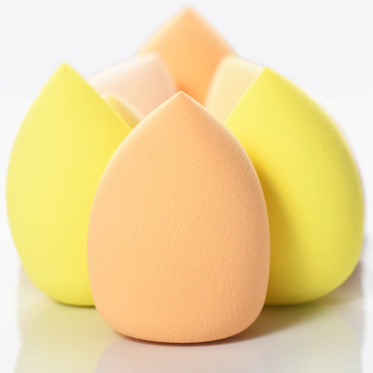 Makeup Sponge Powder Puff | Foundation & BB Cream Applicator Makeup Sponge Puff QXL