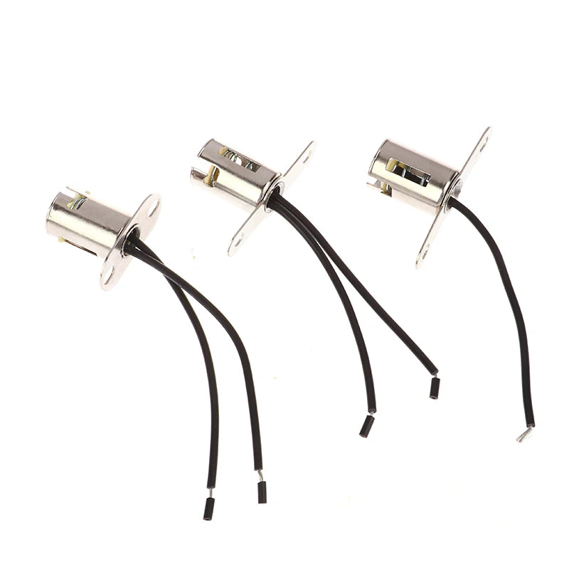 BA15D BA15S BAY15D 1156 1157 Lamp Base Holder | DIY Socket Lamp Base Holder QXL