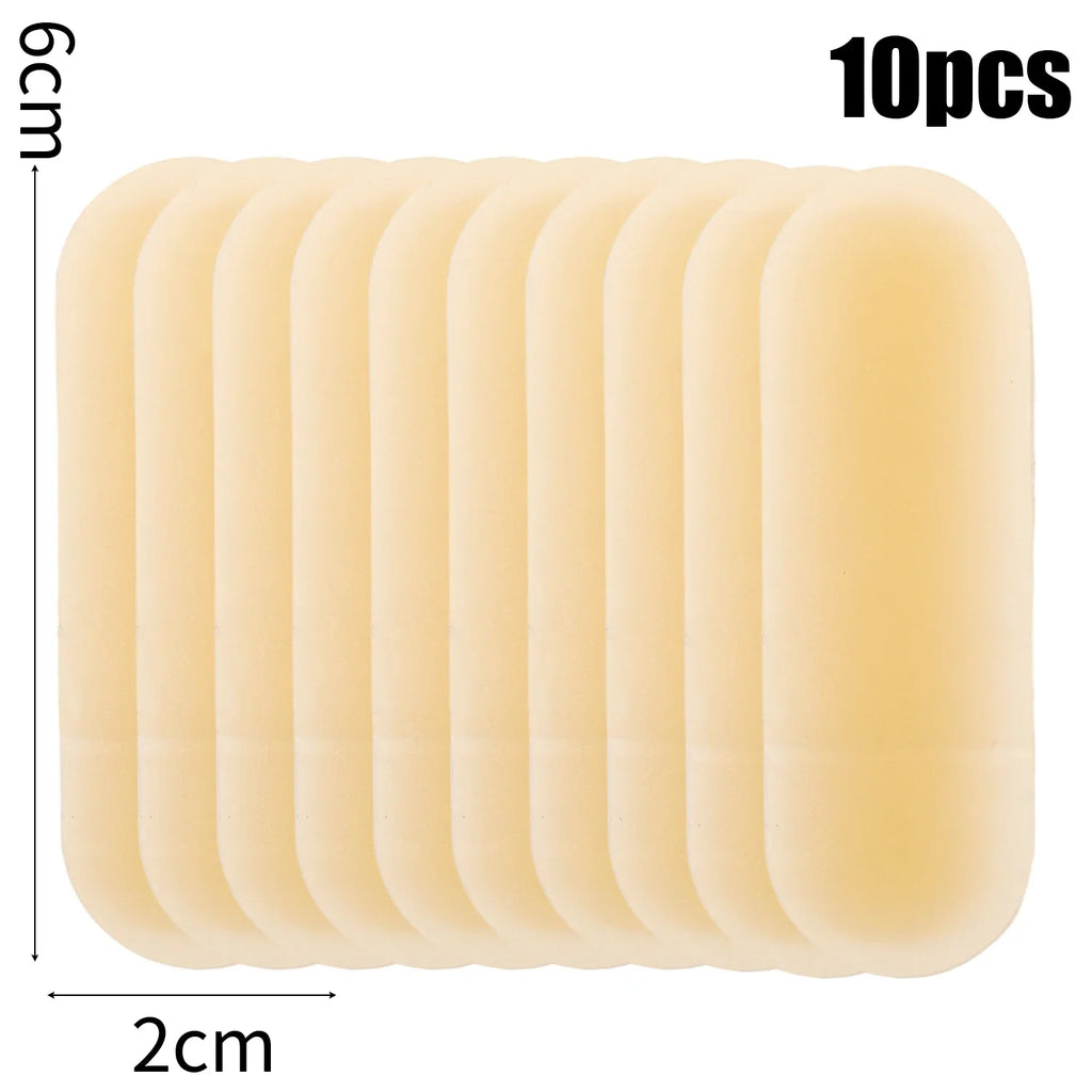 Silicone Eyebrow Tattoo Practice Patches | Microblading Training Tattoo Practice Patches QXL A02