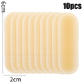 Silicone Eyebrow Tattoo Practice Patches | Microblading Training Tattoo Practice Patches QXL A02