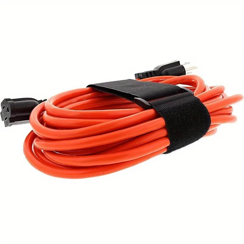 Reusable Hook & Loop Nylon Cable Ties – 20cm or 50cm Cable Ties QXL