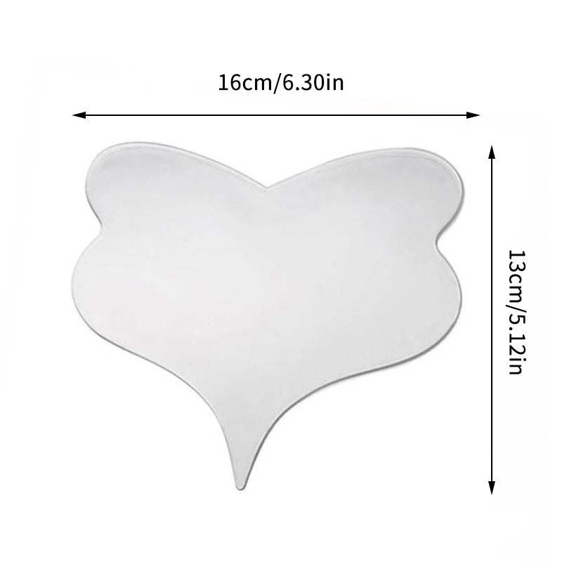 Reusable Silicone Anti-Wrinkle Chest & Face Lifting Patch Anti-Wrinkle Patch QXL 1pc