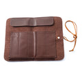 Roll-Up Knife & Tool Organizer Bag | Imitation Leather Tool Roll Bag QXL onesize