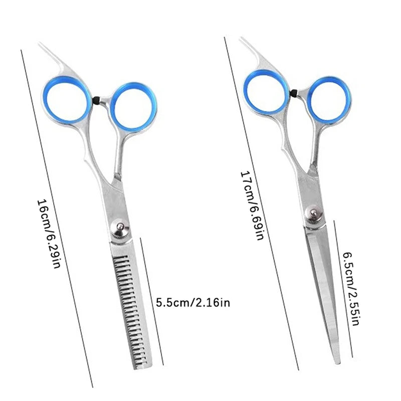 YOVIP Hair Thinning Scissors | Professional Stainless Shears Hair Thinning Scissors QXL