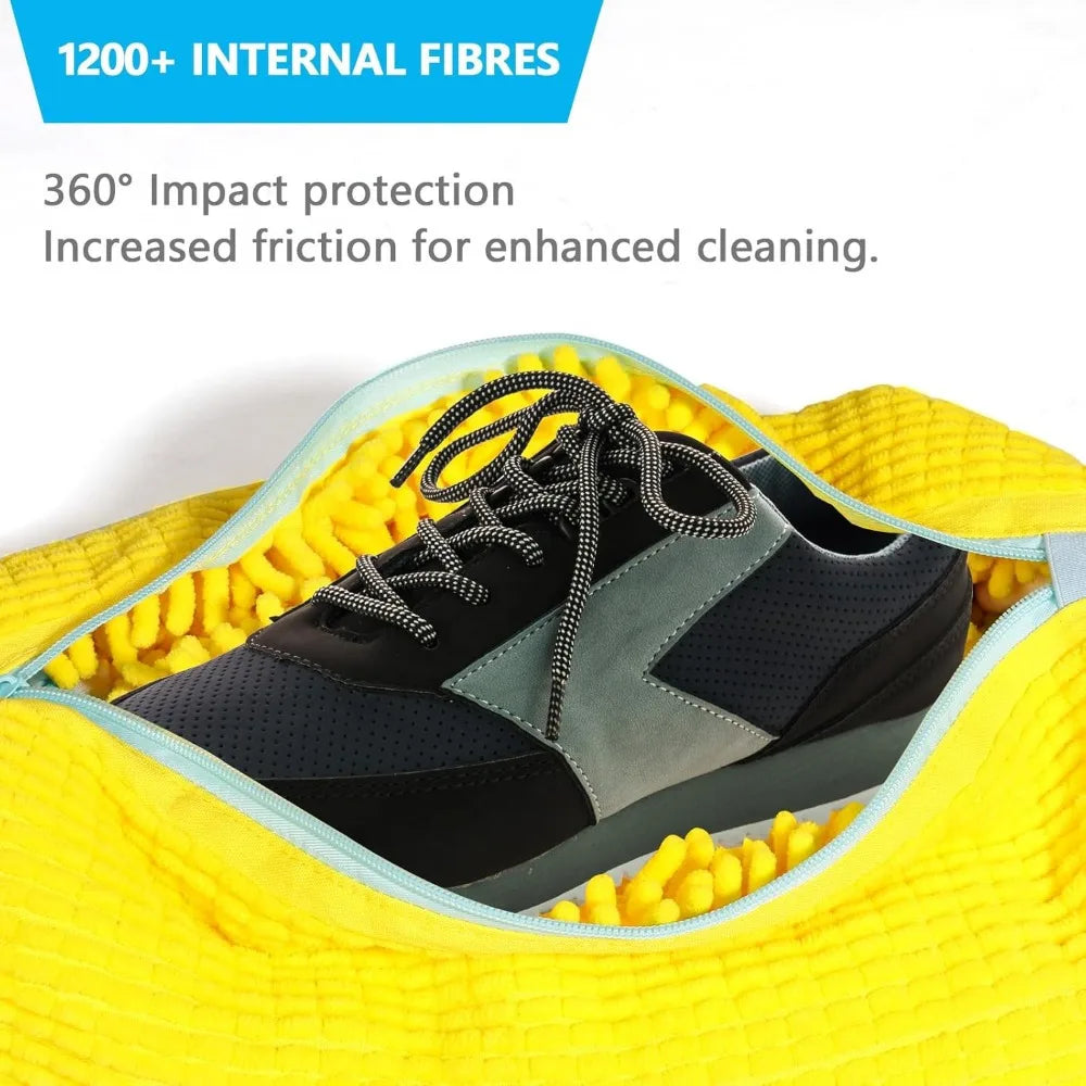 Shoe Laundry Wash Bag | Machine Washable Sneaker Bag Shoe Laundry Bag QXL