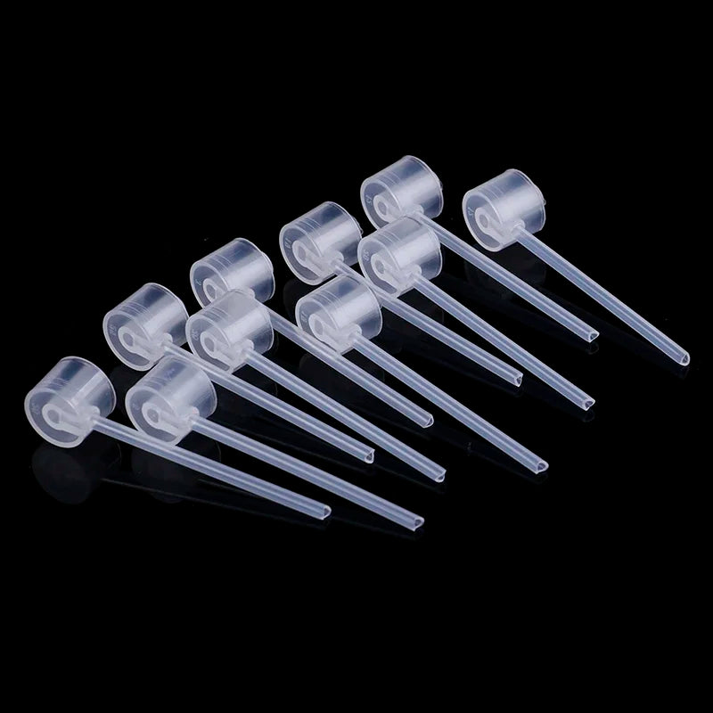 10-Pack Perfume Refill Pump Funnels | Travel Dispenser Set Perfume Refill Dispenser QXL