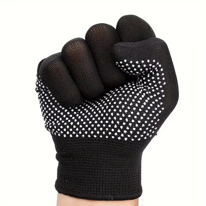 20-Pack Nylon Knit Gloves | Non-Slip Grip for Outdoor Sport Outdoor Sport Gloves QXL