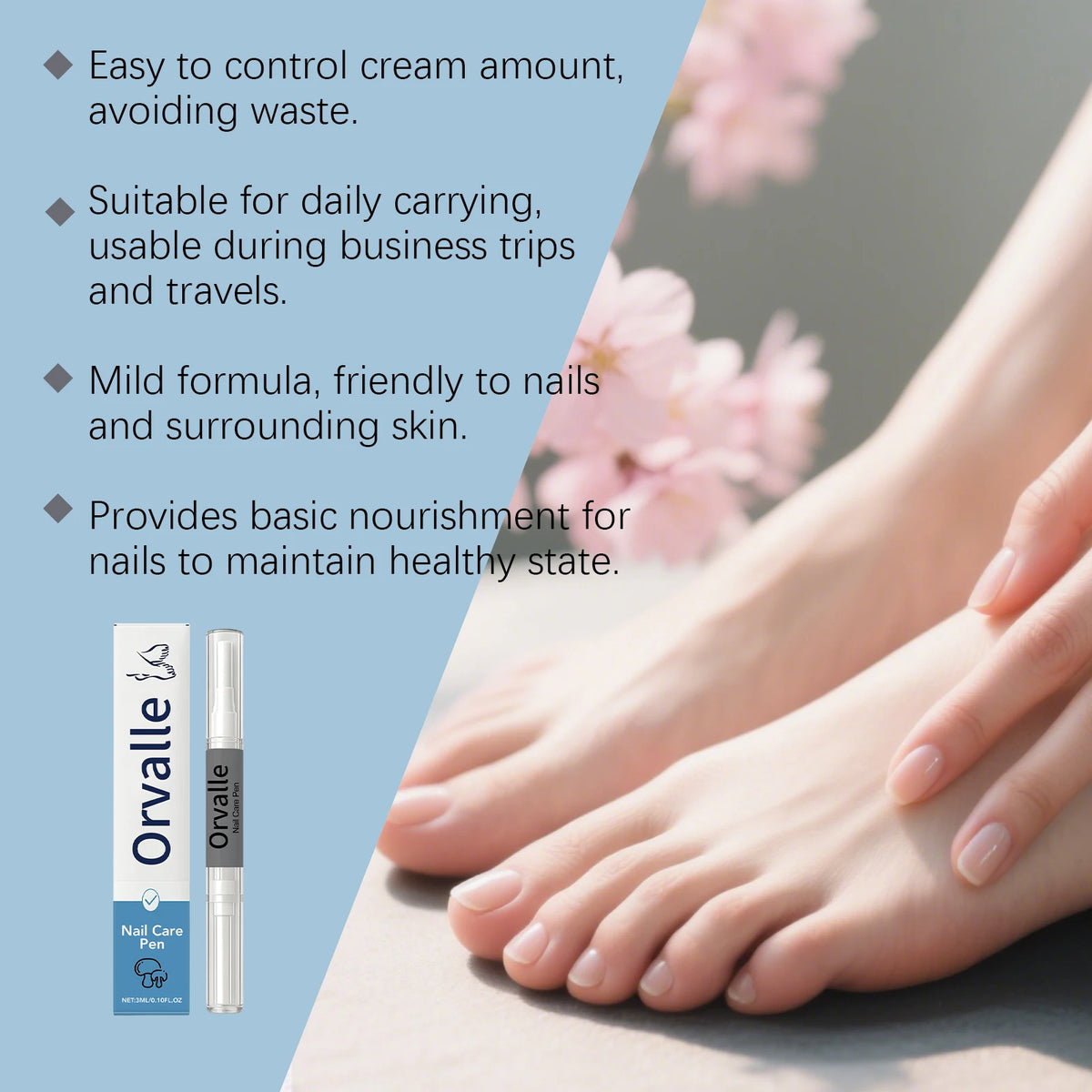 Cuticle Oil Pen Nail Serum – Hydrate, Nourish & Strengthen Nails Cuticle Oil Pen QXL